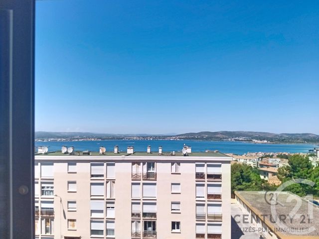 Appartement F4 &agrave; vendre - 4 pi&egrave;ces - 61,76 m2 - Sete - 34 - LANGUEDOC-ROUSSILLON