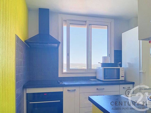 Appartement F4 &agrave; vendre - 4 pi&egrave;ces - 61,76 m2 - Sete - 34 - LANGUEDOC-ROUSSILLON