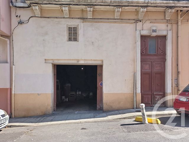 Parking &agrave; vendre - 72 m2 - Sete - 34 - LANGUEDOC-ROUSSILLON