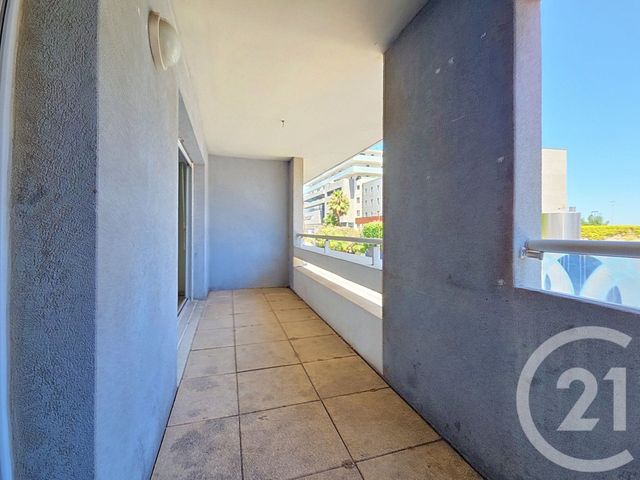 Appartement F3 &agrave; vendre - 3 pi&egrave;ces - 64,50 m2 - Sete - 34 - LANGUEDOC-ROUSSILLON