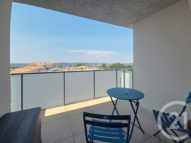 Appartement F2 à vendre SETE
