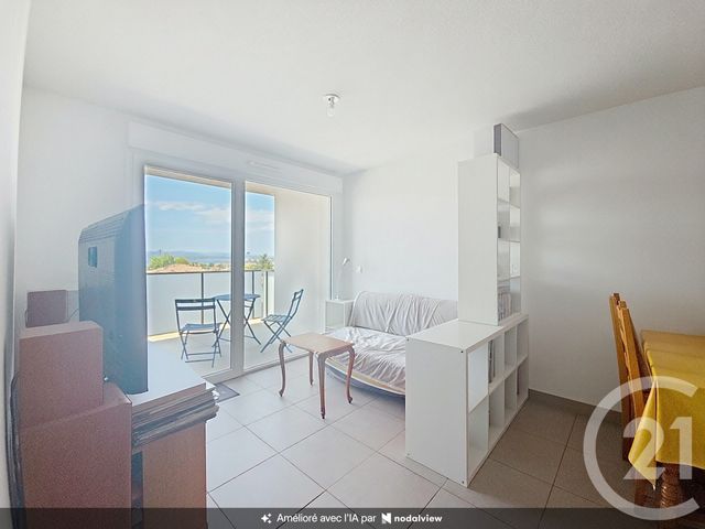 Appartement F2 &agrave; vendre - 2 pi&egrave;ces - 37,15 m2 - Sete - 34 - LANGUEDOC-ROUSSILLON
