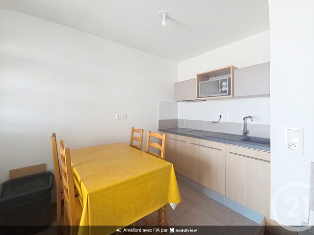 Appartement F2 &agrave; vendre - 2 pi&egrave;ces - 37,15 m2 - Sete - 34 - LANGUEDOC-ROUSSILLON
