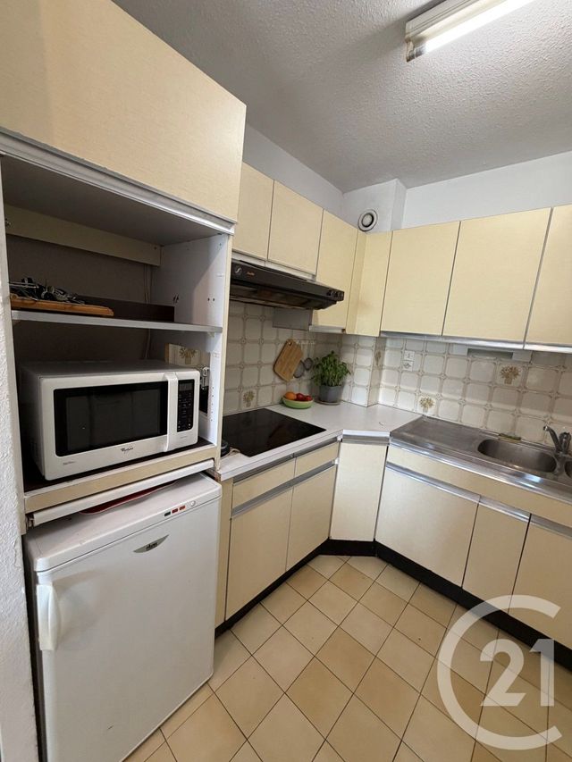 Appartement F2 &agrave; louer - 2 pi&egrave;ces - 41,94 m2 - Sete - 34 - LANGUEDOC-ROUSSILLON