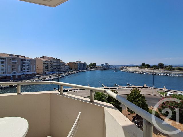 appartement - SETE - 34