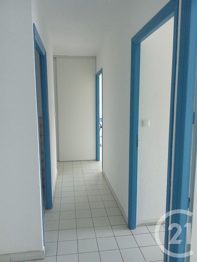 Appartement F3 &agrave; louer - 3 pi&egrave;ces - 62,90 m2 - Sete - 34 - LANGUEDOC-ROUSSILLON