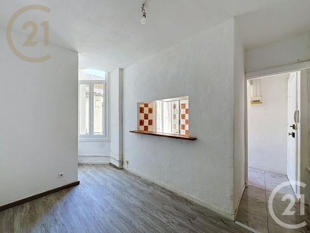 Appartement T2 &agrave; vendre - 2 pi&egrave;ces - 29,50 m2 - Sete - 34 - LANGUEDOC-ROUSSILLON