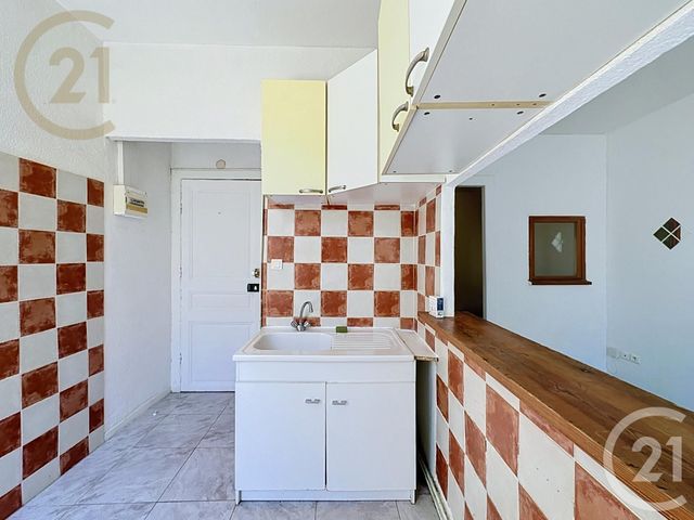Appartement T2 &agrave; vendre - 2 pi&egrave;ces - 29,50 m2 - Sete - 34 - LANGUEDOC-ROUSSILLON
