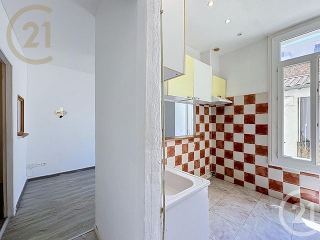 Appartement T2 &agrave; vendre - 2 pi&egrave;ces - 29,50 m2 - Sete - 34 - LANGUEDOC-ROUSSILLON