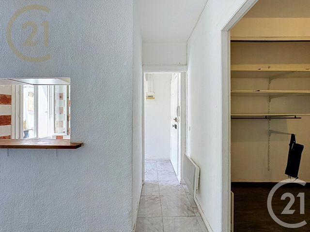 Appartement T2 &agrave; vendre - 2 pi&egrave;ces - 29,50 m2 - Sete - 34 - LANGUEDOC-ROUSSILLON