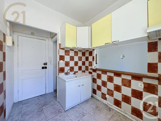 Appartement T2 &agrave; vendre - 2 pi&egrave;ces - 29,50 m2 - Sete - 34 - LANGUEDOC-ROUSSILLON