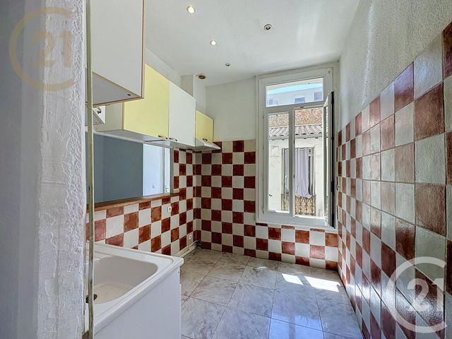 Appartement T2 &agrave; vendre - 2 pi&egrave;ces - 29,50 m2 - Sete - 34 - LANGUEDOC-ROUSSILLON