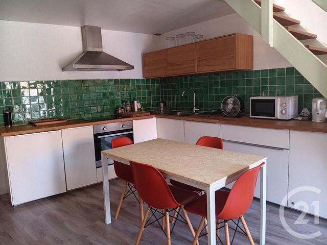 Appartement &agrave; vendre - 3 pi&egrave;ces - 58,19 m2 - Sete - 34 - LANGUEDOC-ROUSSILLON