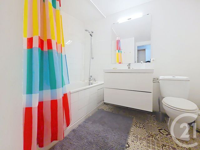 Appartement &agrave; vendre - 3 pi&egrave;ces - 58,19 m2 - Sete - 34 - LANGUEDOC-ROUSSILLON