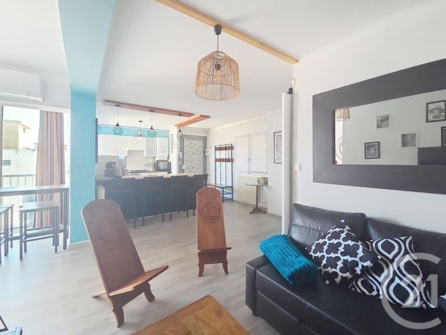 appartement - SETE - 34