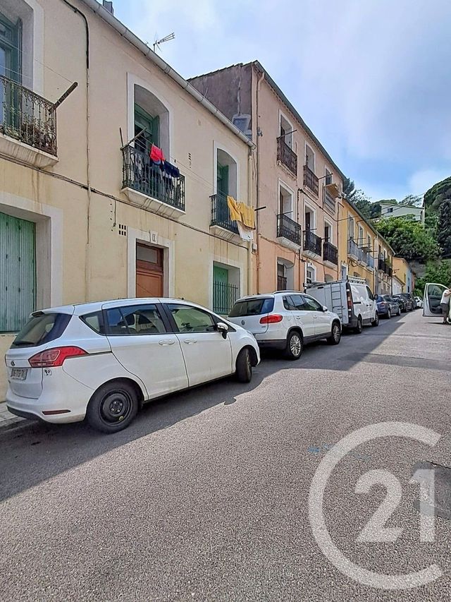 Appartement F2 &agrave; louer - 2 pi&egrave;ces - 31,63 m2 - Sete - 34 - LANGUEDOC-ROUSSILLON