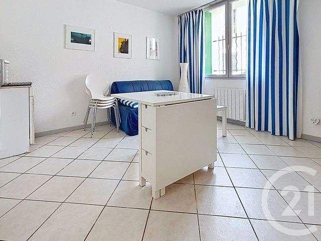 Appartement F2 à louer SETE