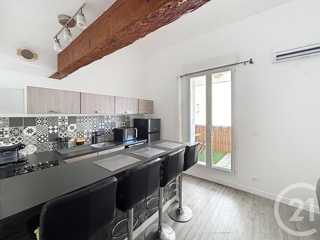 Appartement F3 &agrave; vendre - 3 pi&egrave;ces - 68,17 m2 - Sete - 34 - LANGUEDOC-ROUSSILLON