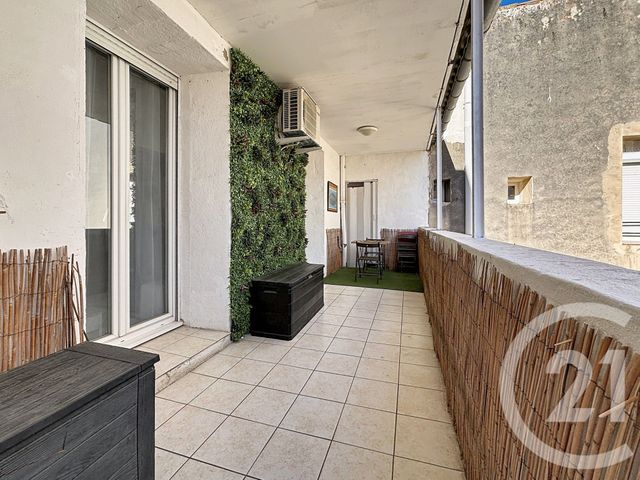Appartement F3 &agrave; vendre - 3 pi&egrave;ces - 68,17 m2 - Sete - 34 - LANGUEDOC-ROUSSILLON