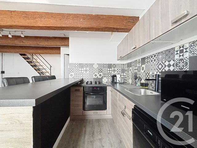Appartement F3 &agrave; vendre - 3 pi&egrave;ces - 68,17 m2 - Sete - 34 - LANGUEDOC-ROUSSILLON