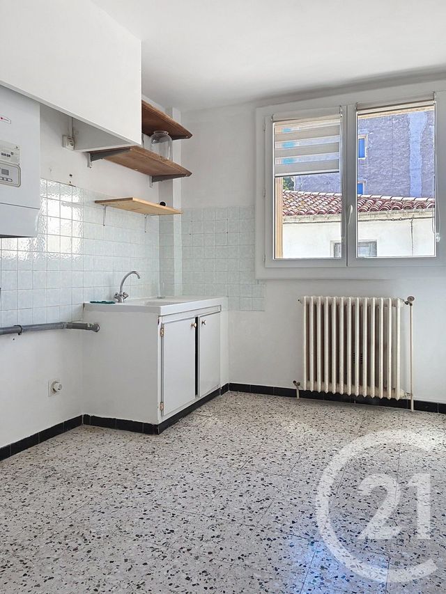 Appartement F2 &agrave; louer - 2 pi&egrave;ces - 51,99 m2 - Sete - 34 - LANGUEDOC-ROUSSILLON