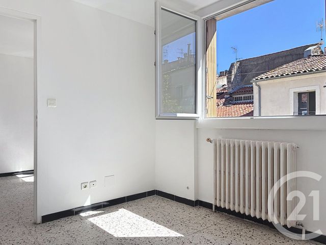 Appartement F3 &agrave; louer - 3 pi&egrave;ces - 46,86 m2 - Sete - 34 - LANGUEDOC-ROUSSILLON