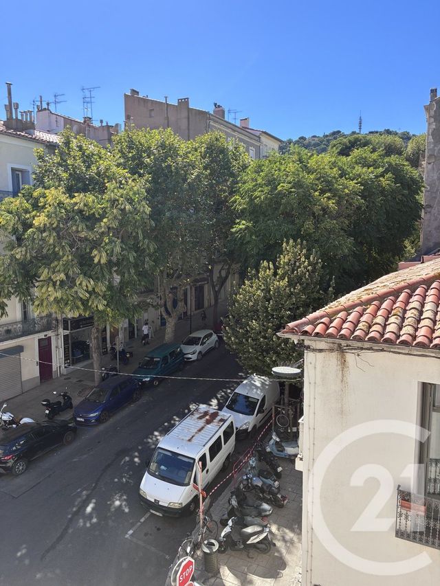 Appartement F3 &agrave; louer - 3 pi&egrave;ces - 46,86 m2 - Sete - 34 - LANGUEDOC-ROUSSILLON