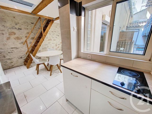 Appartement Autre &agrave; vendre - 3 pi&egrave;ces - 37,85 m2 - Sete - 34 - LANGUEDOC-ROUSSILLON