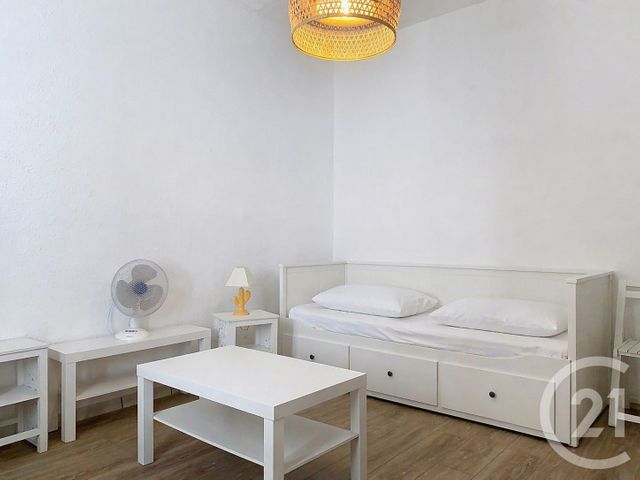 Appartement F2 &agrave; louer - 2 pi&egrave;ces - 25,70 m2 - Sete - 34 - LANGUEDOC-ROUSSILLON