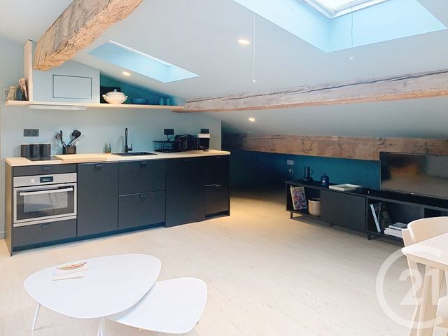 Appartement F2 &agrave; louer - 2 pi&egrave;ces - 27,17 m2 - Sete - 34 - LANGUEDOC-ROUSSILLON