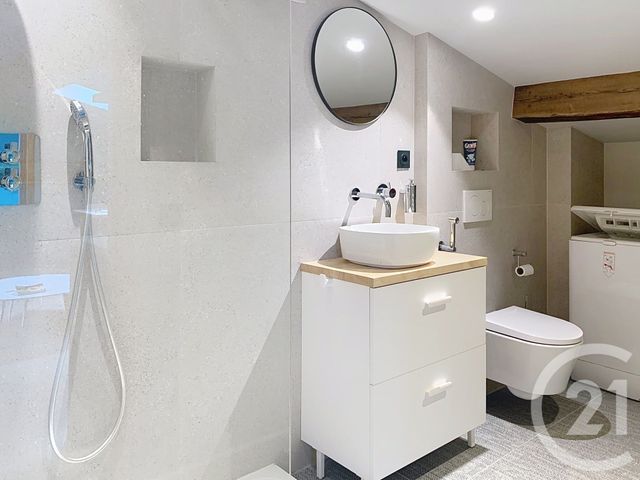 Appartement F2 &agrave; louer - 2 pi&egrave;ces - 27,17 m2 - Sete - 34 - LANGUEDOC-ROUSSILLON