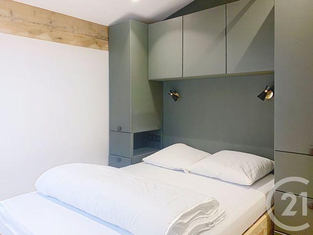 Appartement F2 &agrave; louer - 2 pi&egrave;ces - 27,17 m2 - Sete - 34 - LANGUEDOC-ROUSSILLON