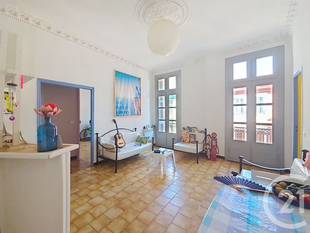 Appartement T3 &agrave; vendre - 3 pi&egrave;ces - 52 m2 - Sete - 34 - LANGUEDOC-ROUSSILLON