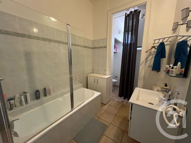 Appartement F3 &agrave; vendre - 3 pi&egrave;ces - 64,63 m2 - Sete - 34 - LANGUEDOC-ROUSSILLON