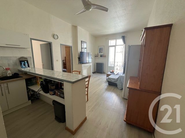 Appartement F3 à vendre SETE