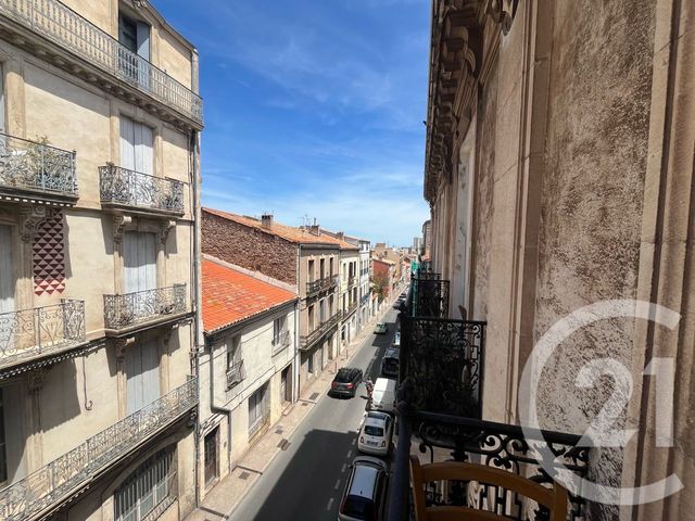 Appartement F3 &agrave; vendre - 3 pi&egrave;ces - 64,63 m2 - Sete - 34 - LANGUEDOC-ROUSSILLON