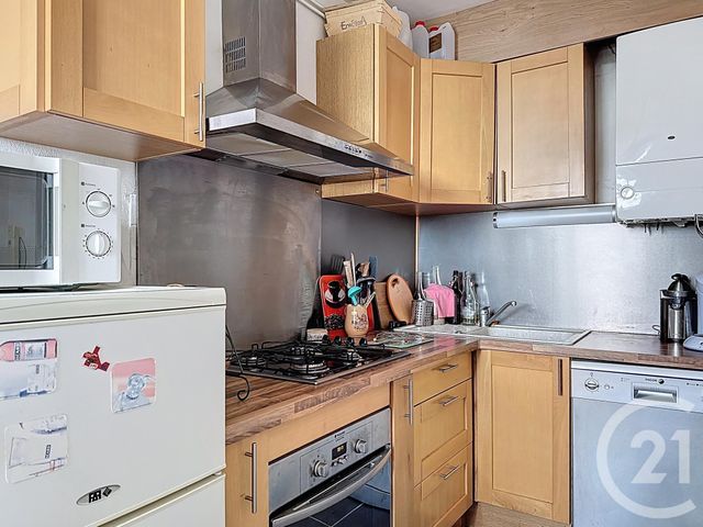 Appartement T2 &agrave; vendre - 2 pi&egrave;ces - 53 m2 - Balaruc Les Bains - 34 - LANGUEDOC-ROUSSILLON