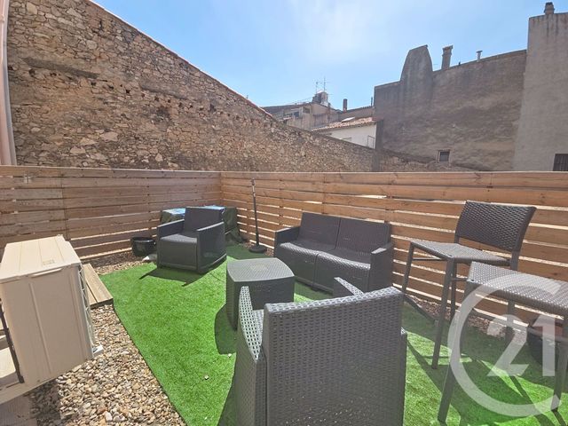 appartement - SETE - 34