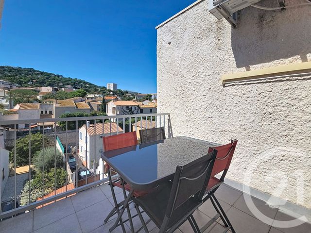 Appartement F4 &agrave; vendre - 4 pi&egrave;ces - 73,60 m2 - Sete - 34 - LANGUEDOC-ROUSSILLON