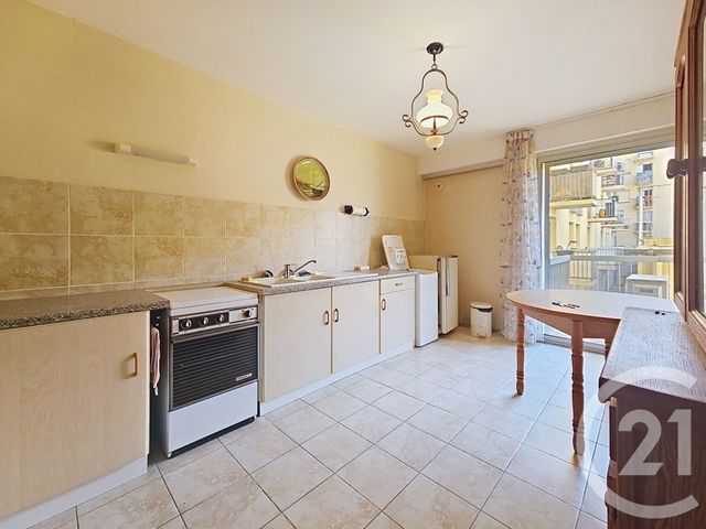 Appartement F3 &agrave; vendre - 4 pi&egrave;ces - 91,71 m2 - Sete - 34 - LANGUEDOC-ROUSSILLON
