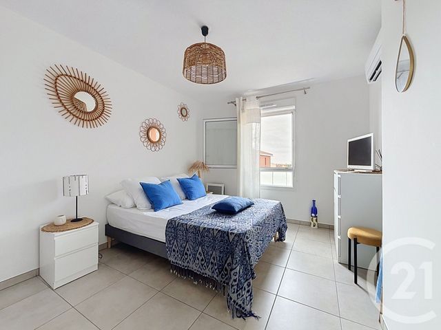 Appartement F2 &agrave; vendre - 2 pi&egrave;ces - 40 m2 - Sete - 34 - LANGUEDOC-ROUSSILLON