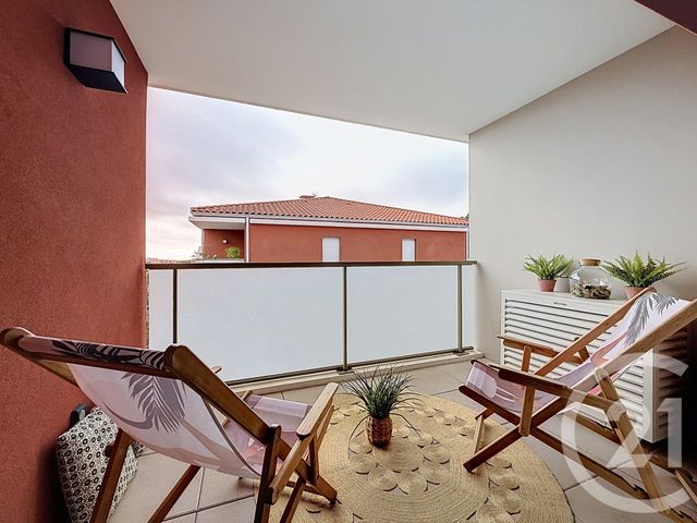 Appartement F2 &agrave; vendre - 2 pi&egrave;ces - 40 m2 - Sete - 34 - LANGUEDOC-ROUSSILLON