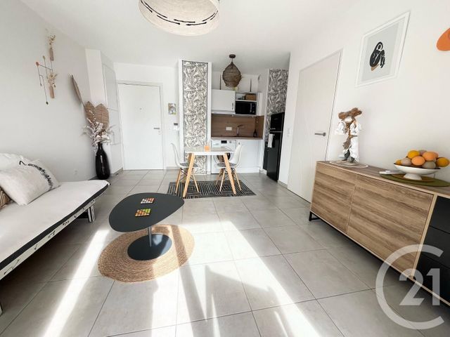 Appartement F2 &agrave; vendre - 2 pi&egrave;ces - 40 m2 - Sete - 34 - LANGUEDOC-ROUSSILLON