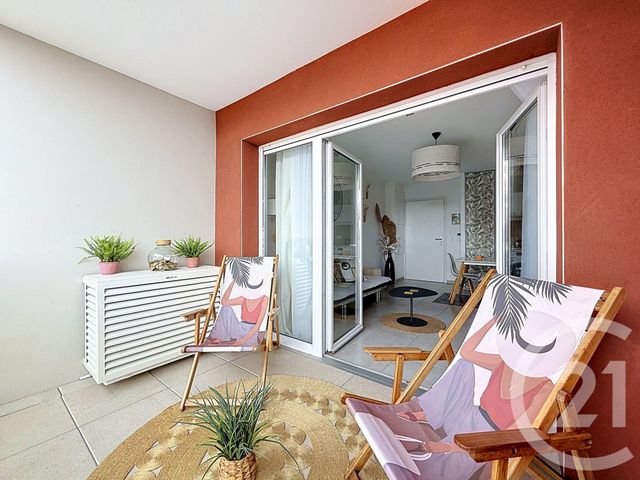 Appartement F2 &agrave; vendre - 2 pi&egrave;ces - 40 m2 - Sete - 34 - LANGUEDOC-ROUSSILLON