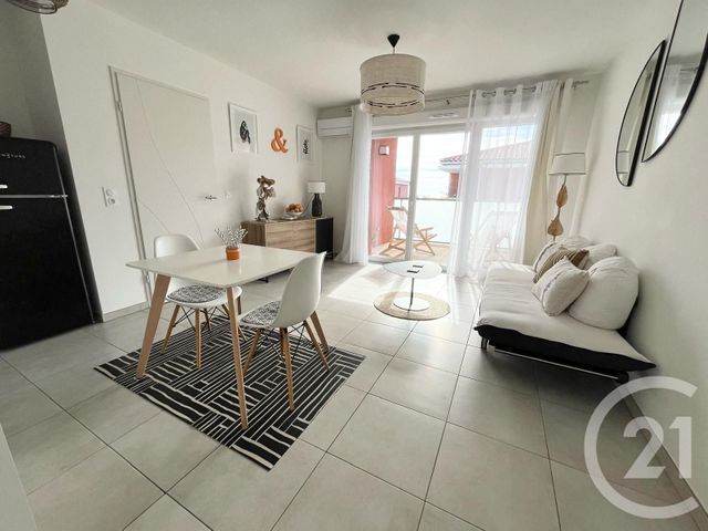 Appartement F2 &agrave; vendre - 2 pi&egrave;ces - 40 m2 - Sete - 34 - LANGUEDOC-ROUSSILLON