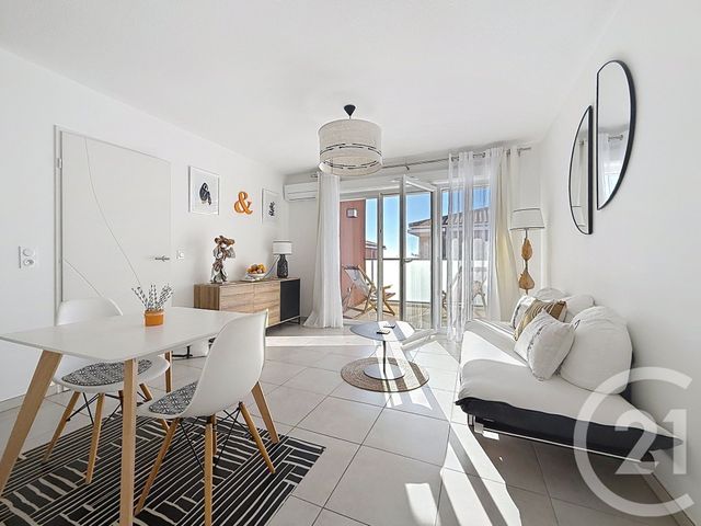 appartement - SETE - 34