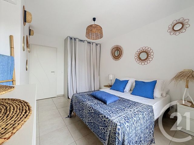 Appartement F2 &agrave; vendre - 2 pi&egrave;ces - 40 m2 - Sete - 34 - LANGUEDOC-ROUSSILLON