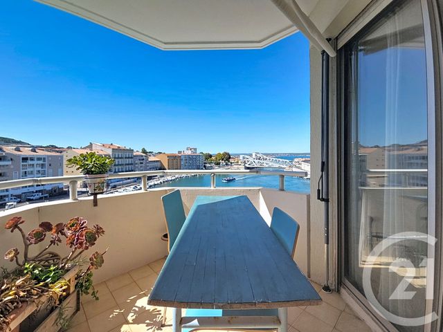 Appartement à vendre SETE