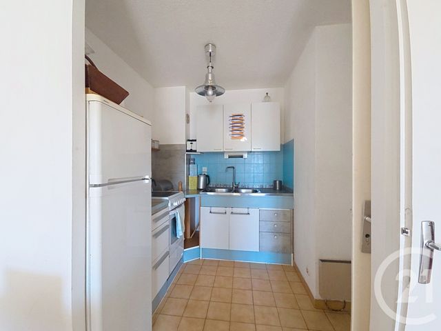 Appartement F2 &agrave; vendre - 2 pi&egrave;ces - 42 m2 - Sete - 34 - LANGUEDOC-ROUSSILLON