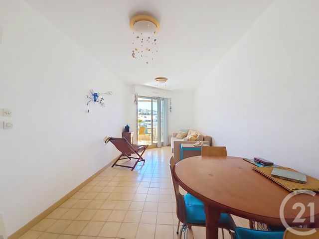 Appartement F2 &agrave; vendre - 2 pi&egrave;ces - 42 m2 - Sete - 34 - LANGUEDOC-ROUSSILLON